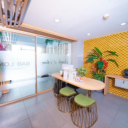 Babylon Serviced Apartment Хошимін Екстер'єр фото
