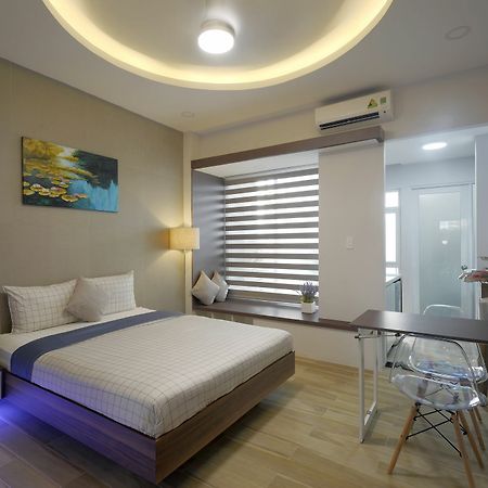 Babylon Serviced Apartment Хошимін Екстер'єр фото