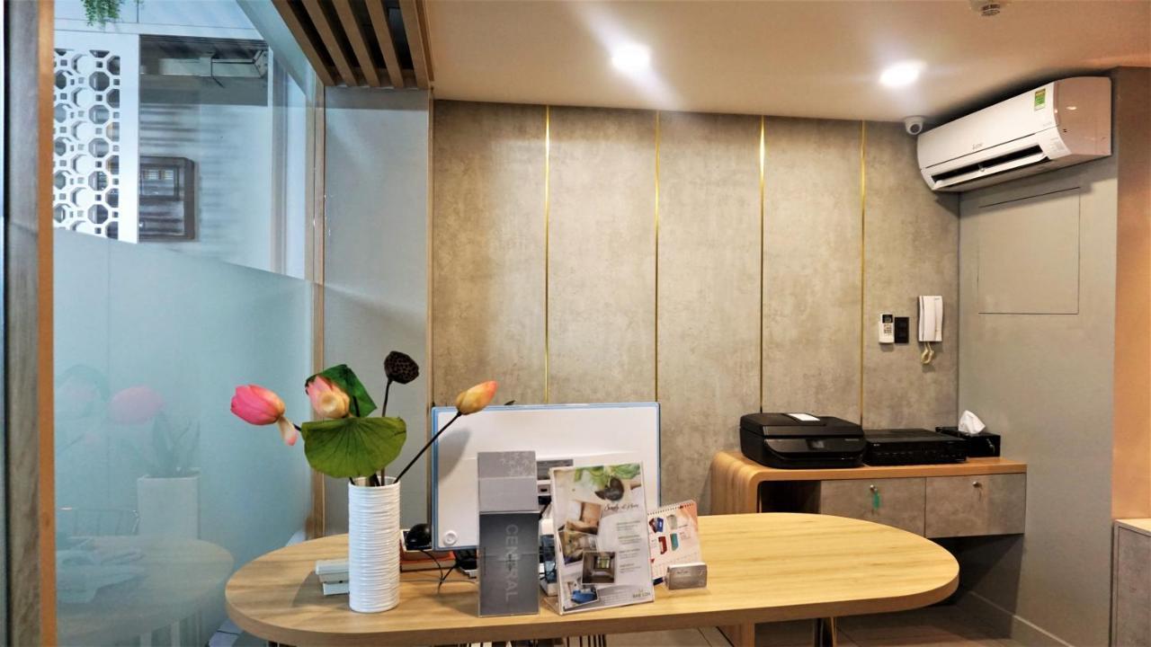 Babylon Serviced Apartment Хошимін Екстер'єр фото
