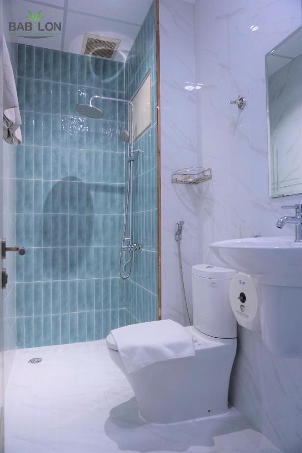 Babylon Serviced Apartment Хошимін Екстер'єр фото