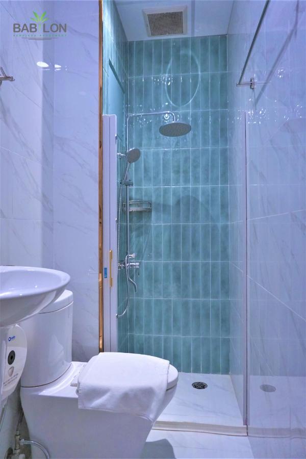 Babylon Serviced Apartment Хошимін Екстер'єр фото