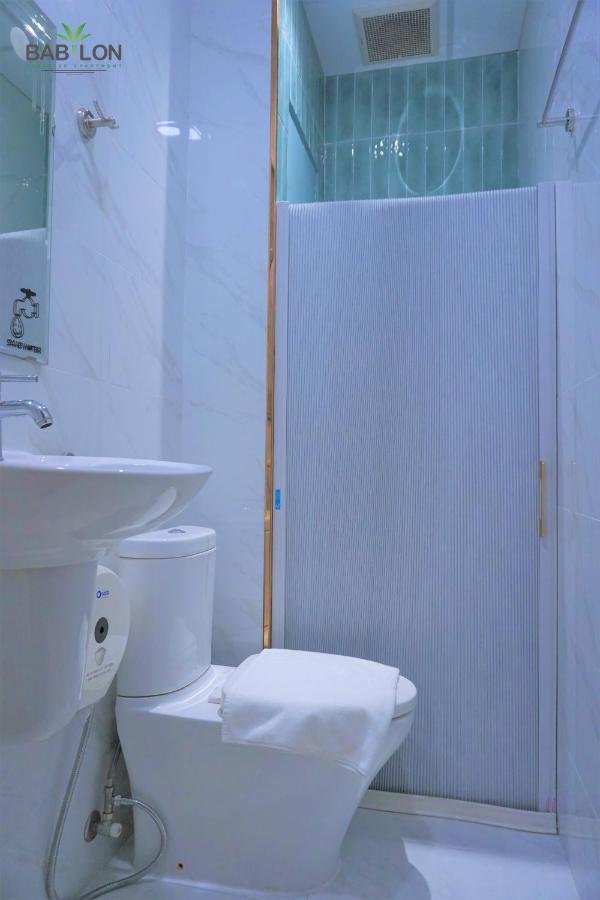 Babylon Serviced Apartment Хошимін Екстер'єр фото