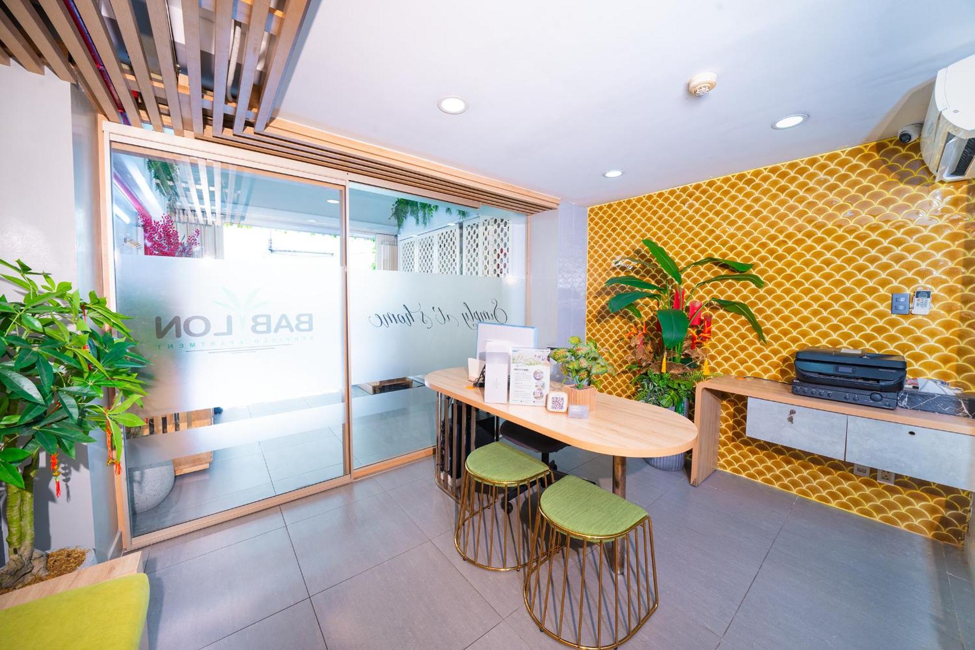 Babylon Serviced Apartment Хошимін Екстер'єр фото