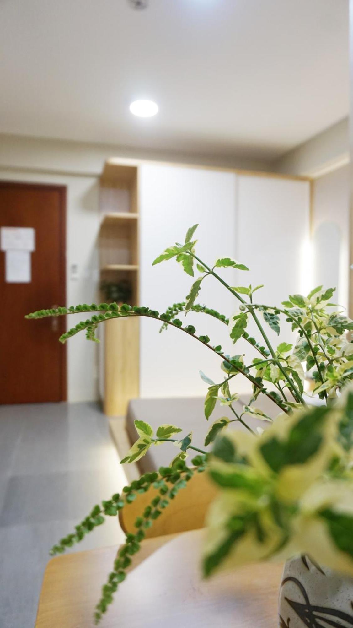 Babylon Serviced Apartment Хошимін Екстер'єр фото