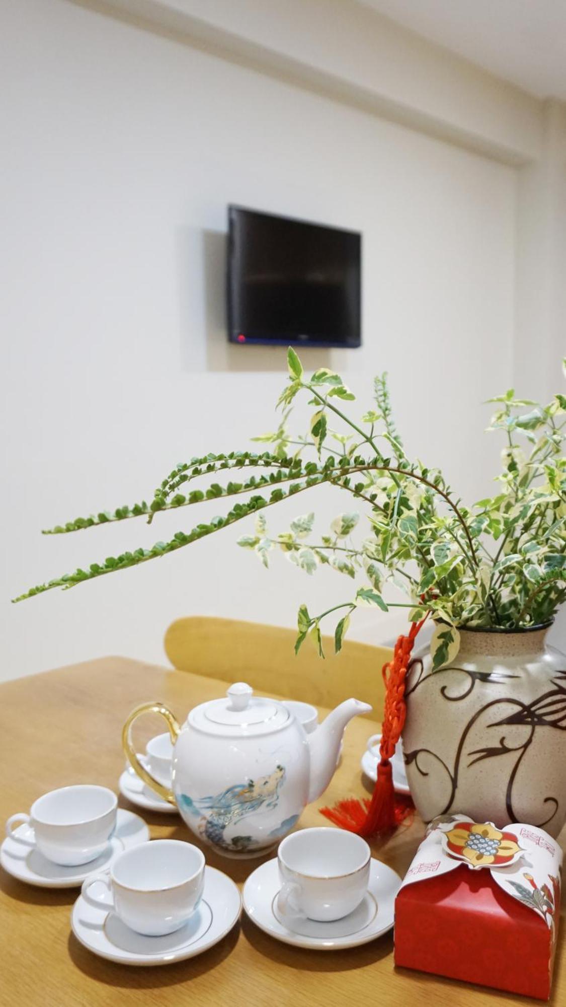 Babylon Serviced Apartment Хошимін Екстер'єр фото