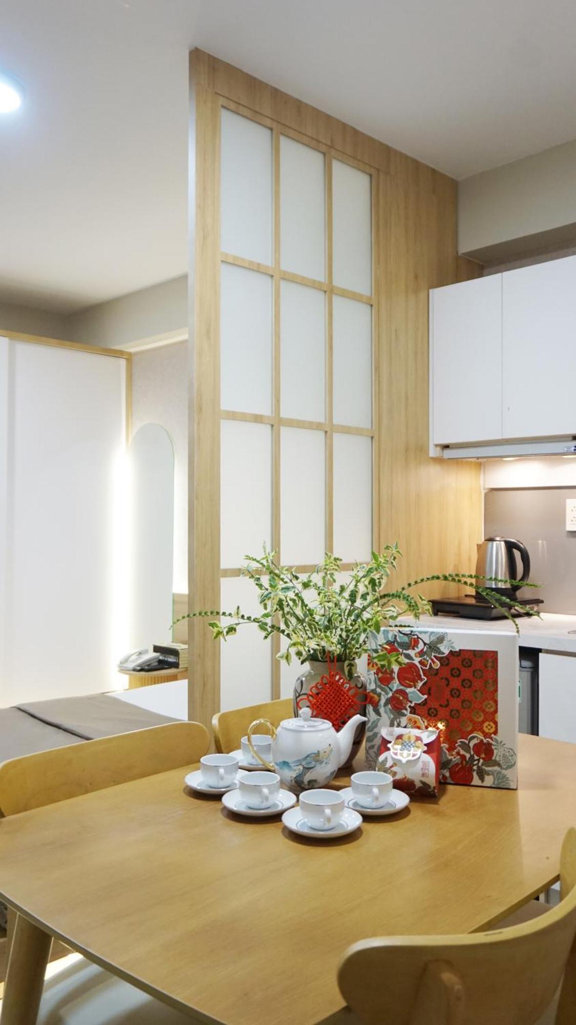 Babylon Serviced Apartment Хошимін Екстер'єр фото