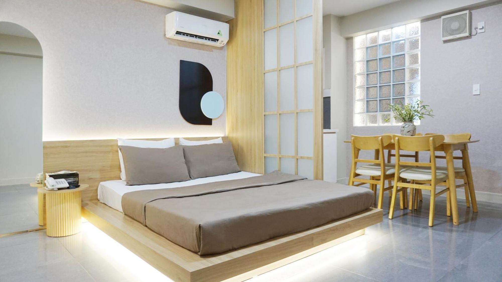 Babylon Serviced Apartment Хошимін Екстер'єр фото