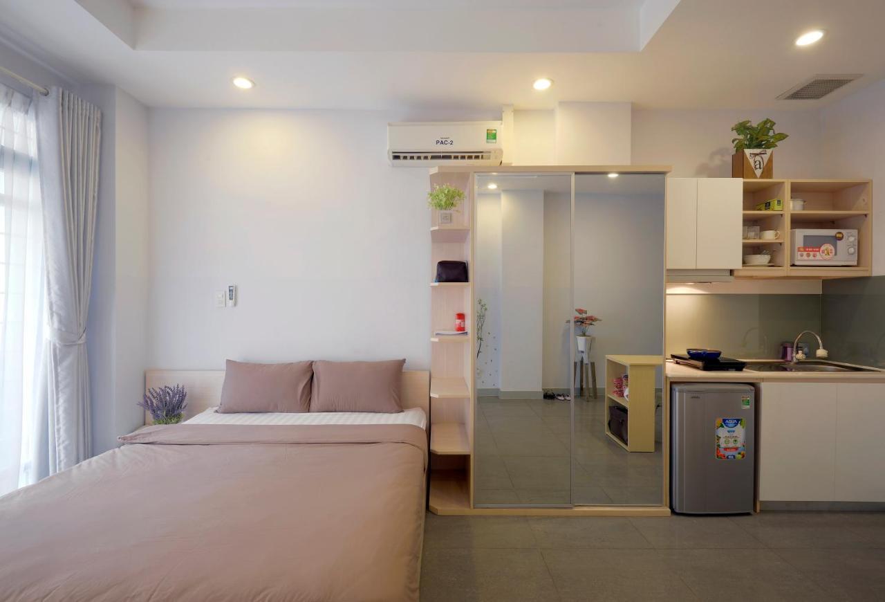 Babylon Serviced Apartment Хошимін Екстер'єр фото