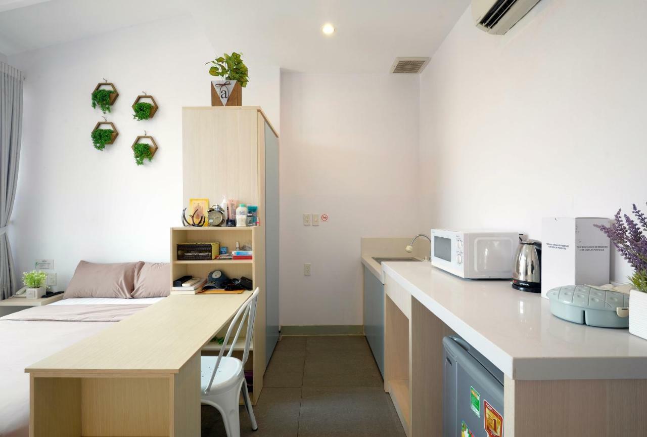 Babylon Serviced Apartment Хошимін Екстер'єр фото