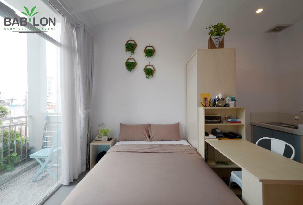 Babylon Serviced Apartment Хошимін Екстер'єр фото