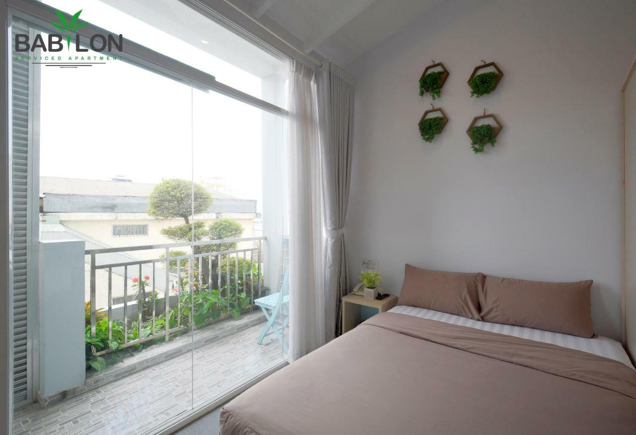 Babylon Serviced Apartment Хошимін Екстер'єр фото