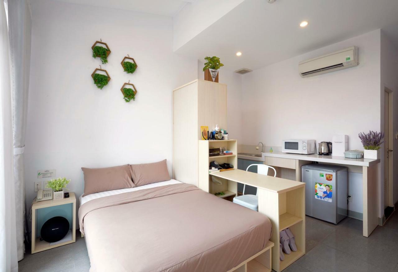 Babylon Serviced Apartment Хошимін Екстер'єр фото