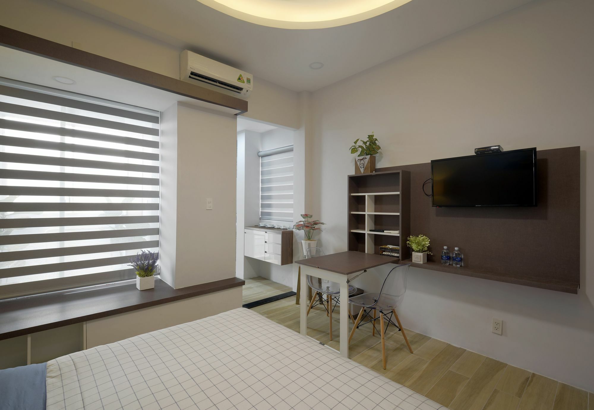 Babylon Serviced Apartment Хошимін Екстер'єр фото