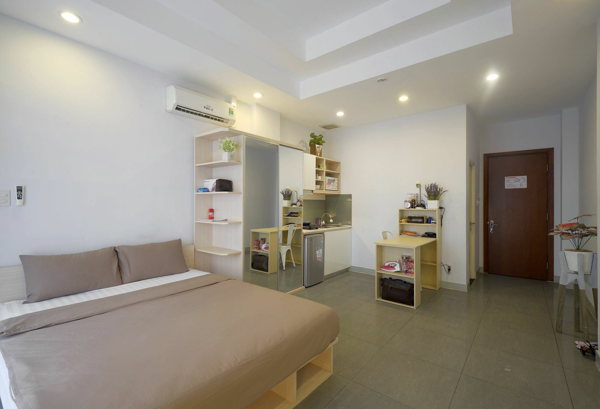Babylon Serviced Apartment Хошимін Екстер'єр фото