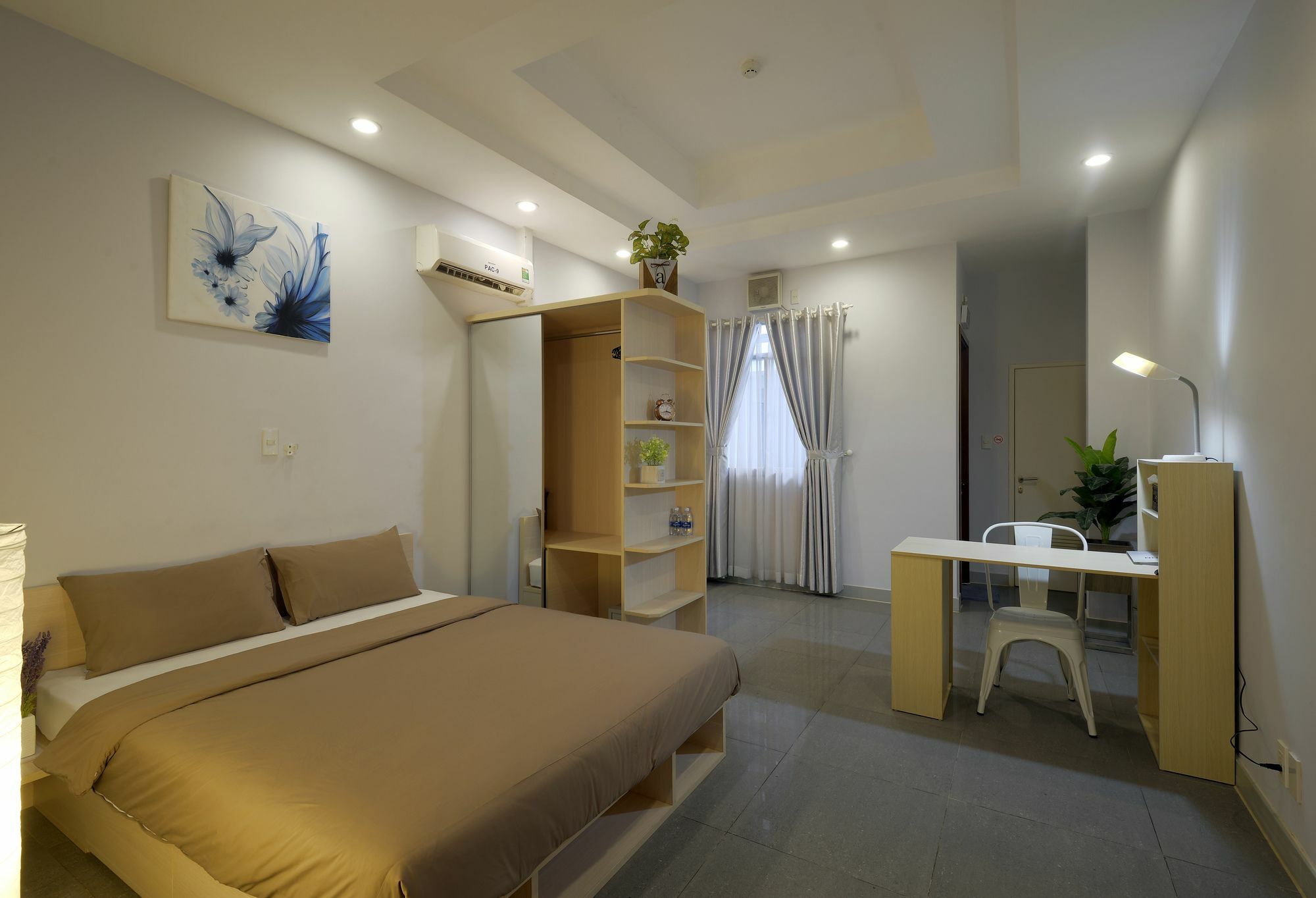 Babylon Serviced Apartment Хошимін Екстер'єр фото