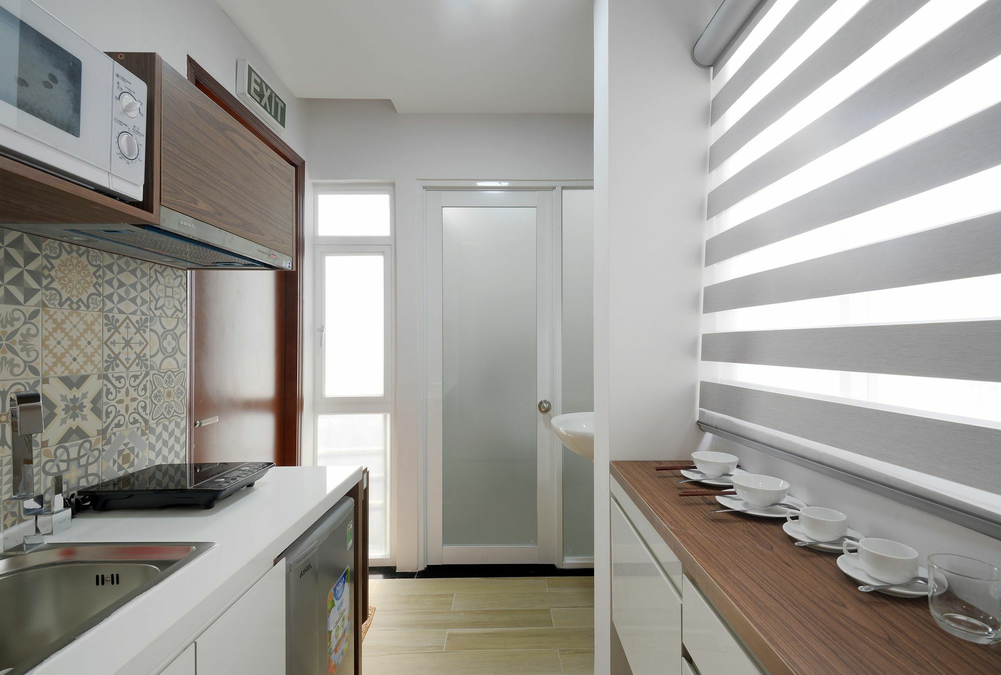 Babylon Serviced Apartment Хошимін Екстер'єр фото