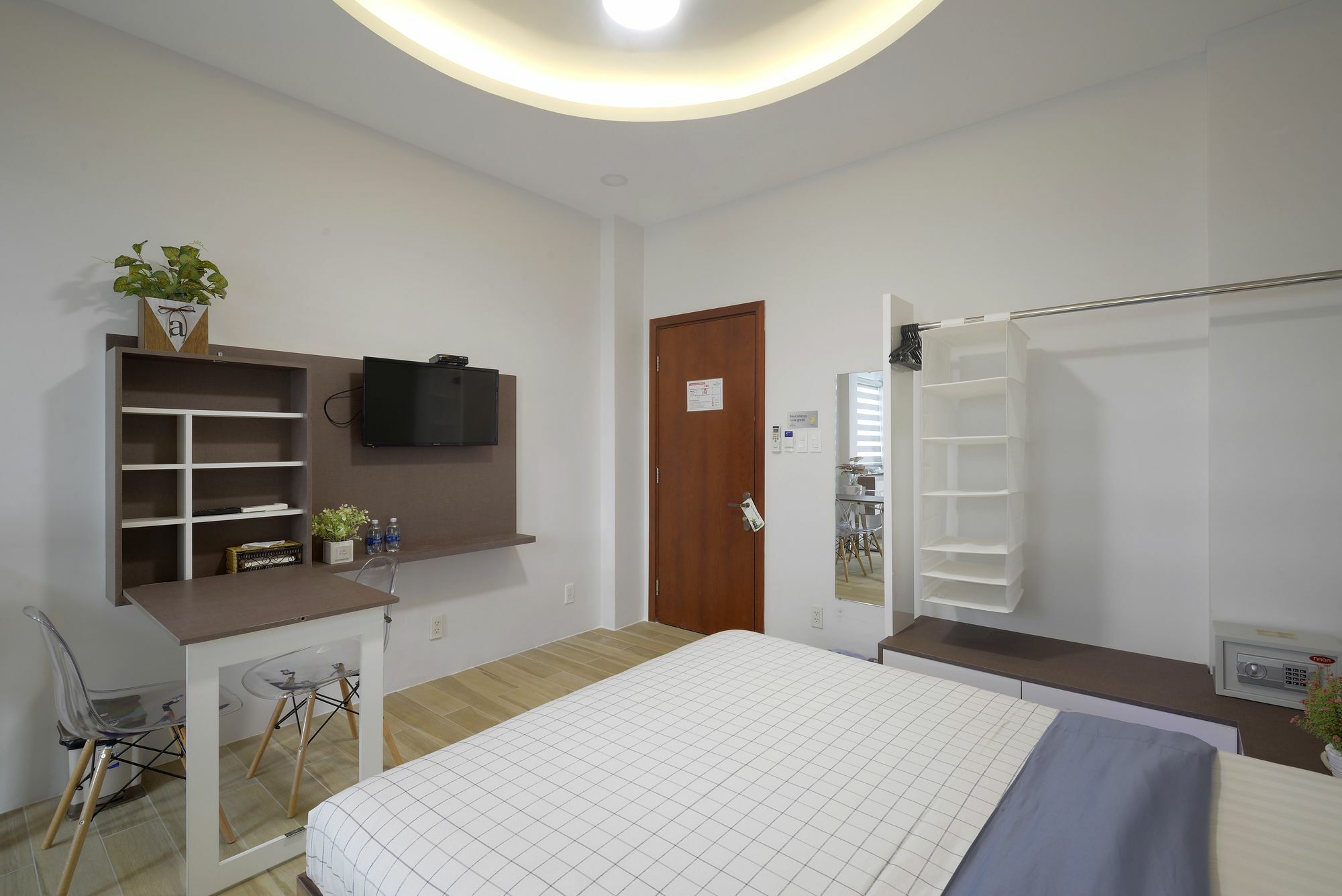 Babylon Serviced Apartment Хошимін Екстер'єр фото