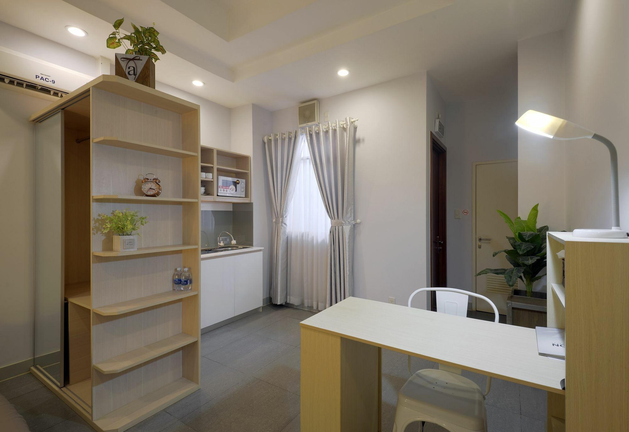 Babylon Serviced Apartment Хошимін Екстер'єр фото