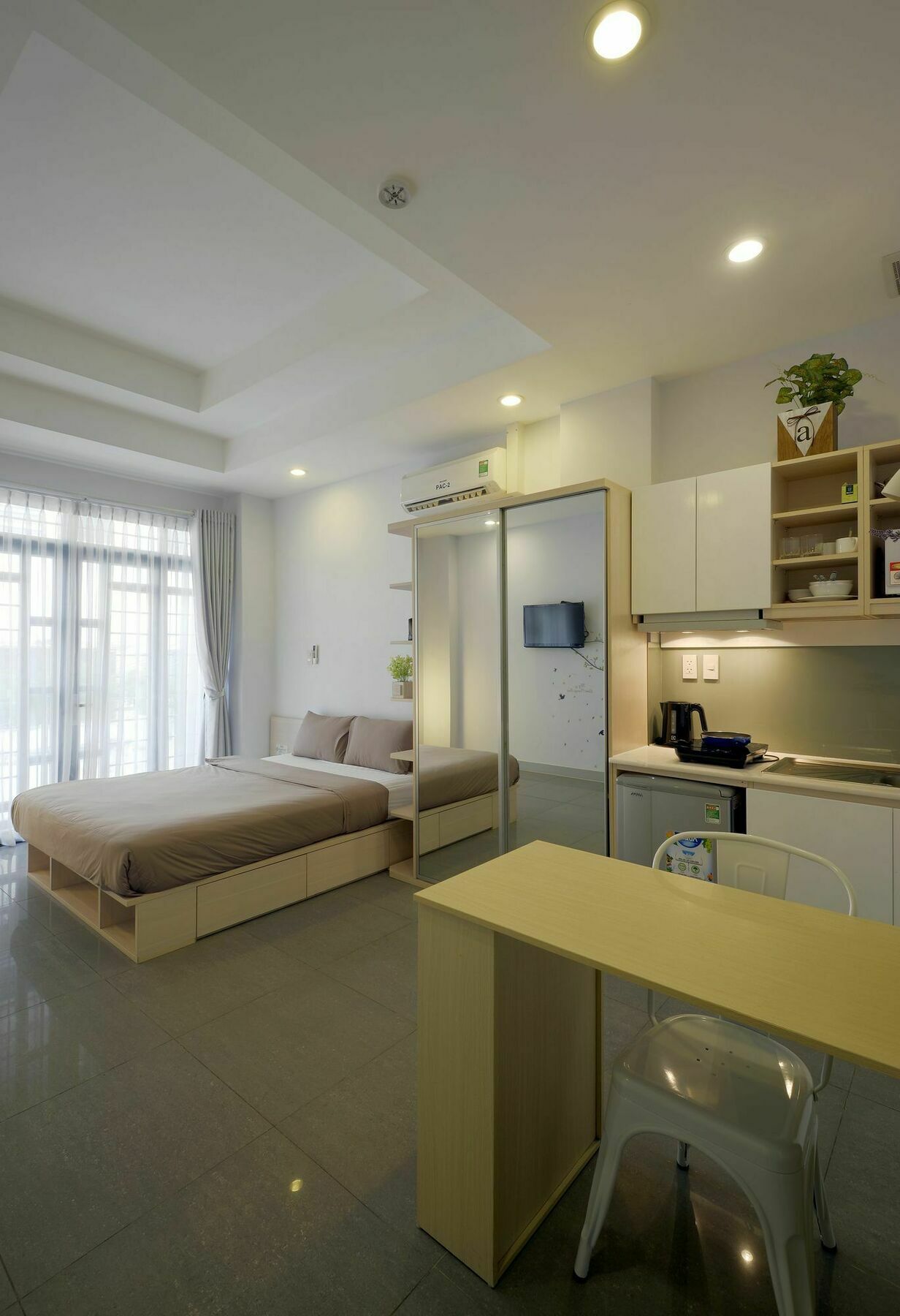 Babylon Serviced Apartment Хошимін Екстер'єр фото